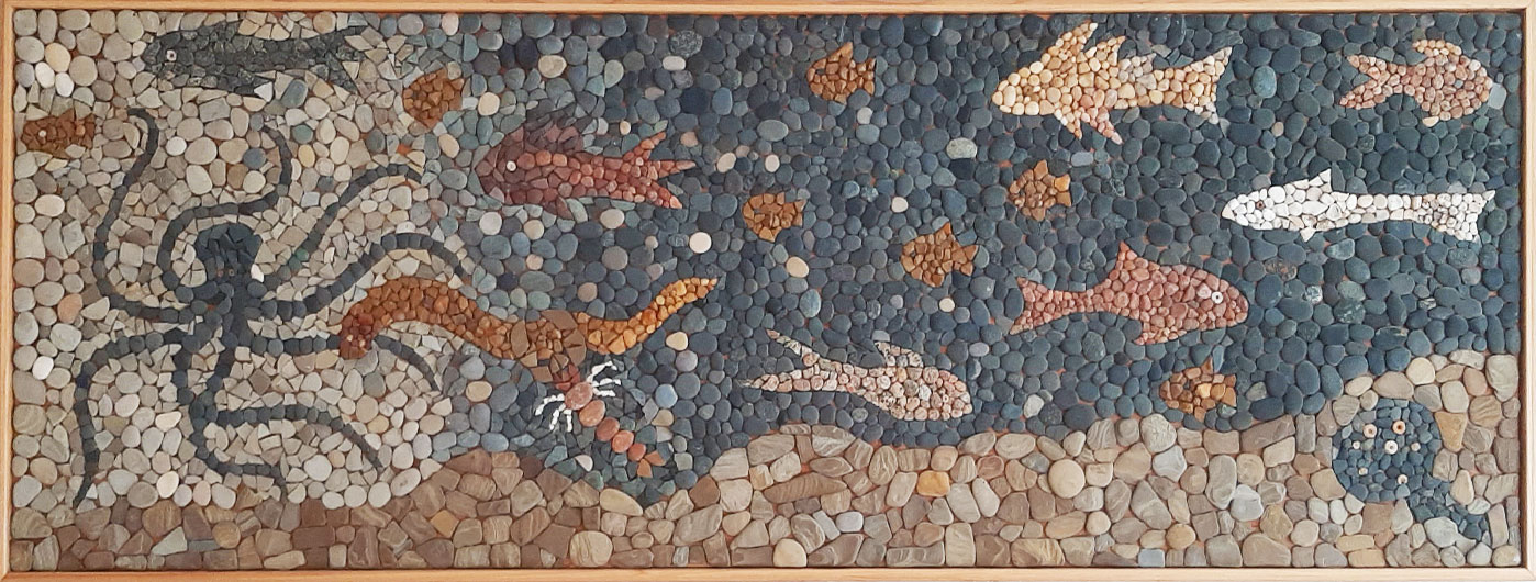 Rea Scovill Mosaic Art